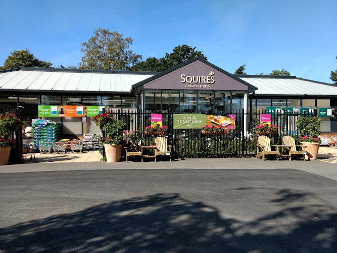 Squire's Garden Centre