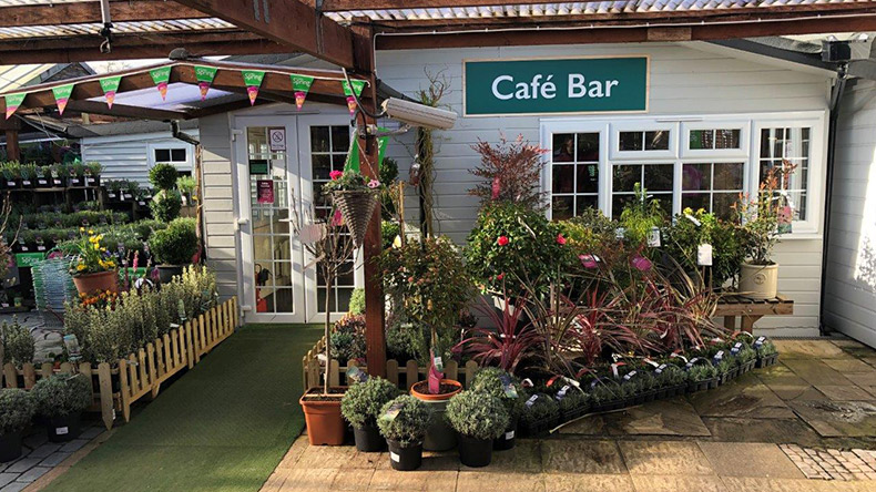 Squire's Garden Centre — Farnham