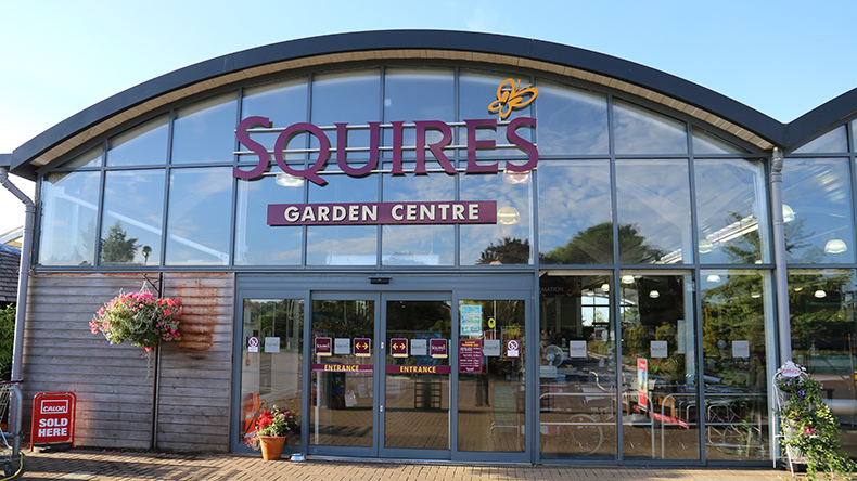 Squire's Garden Centre