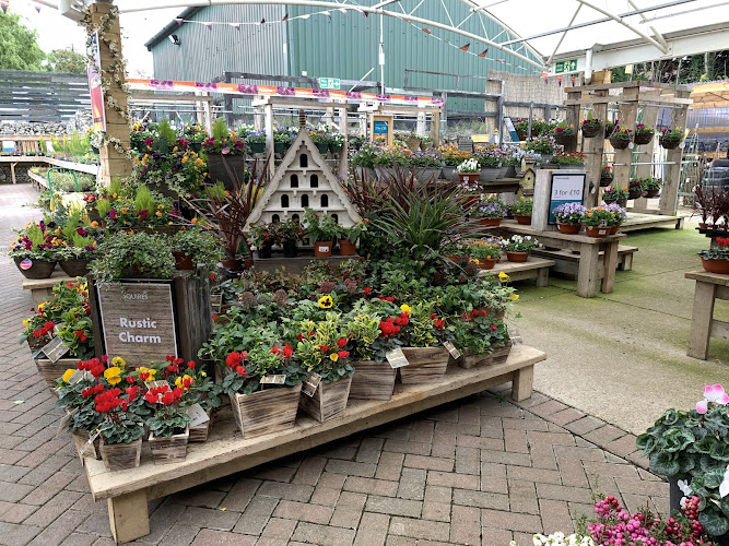 Squire's Garden Centre