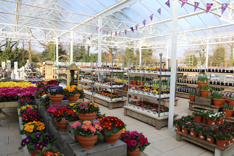 Squire's Garden Centre — Woking