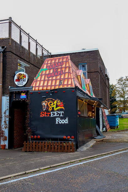 Sri Lankan Street food and Cafe