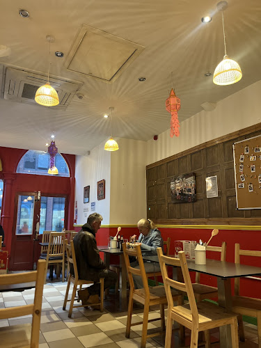 Sri Non Thai Street Food — Leeds