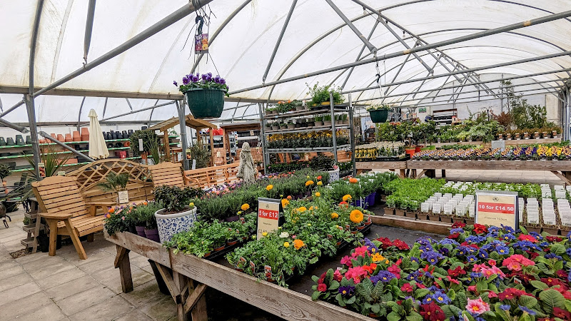 St Austell Garden Centre — Saint Austell