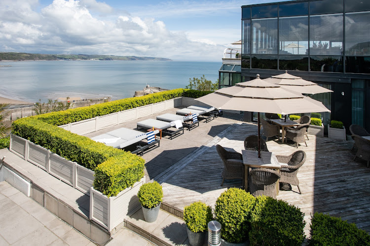 St Brides Spa Hotel — Saundersfoot