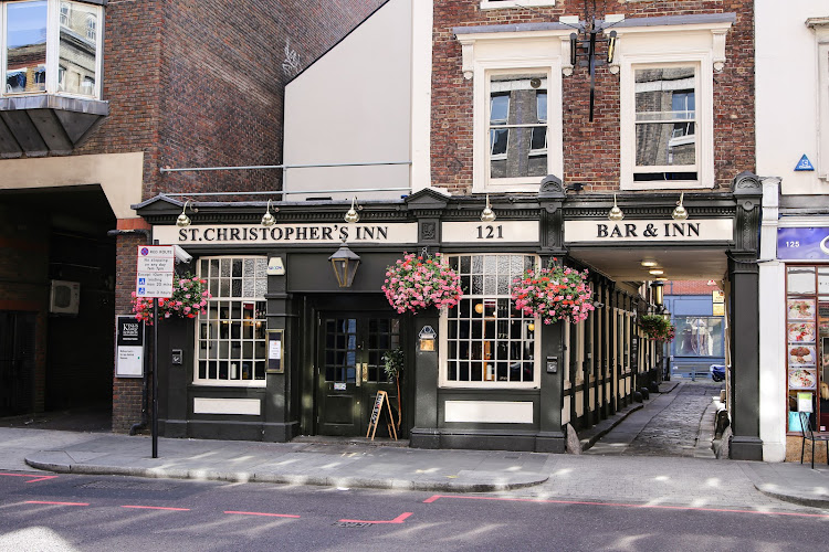 St Christopher's Inn Pub