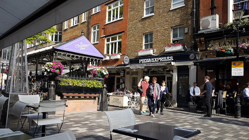 St Christopher's Place