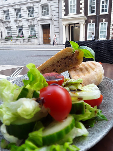 St James Caffé — London