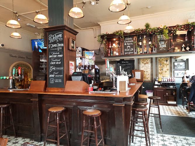 St James Tavern — London