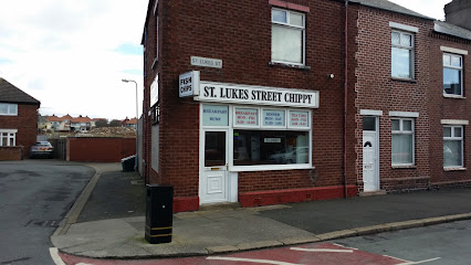 St Lukes Street Chippy