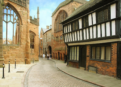 St Mary's Guildhall
