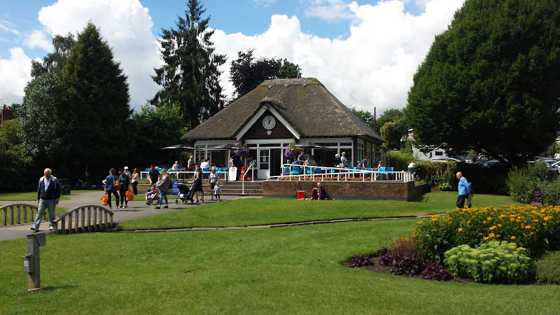 St. Nicholas Park Café