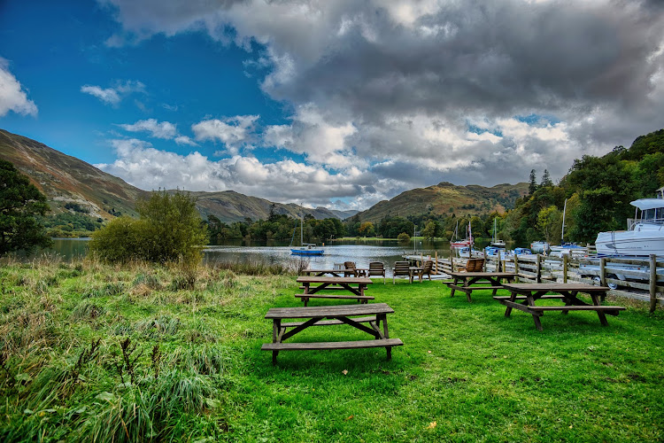 St Patrick’s Boat Landing