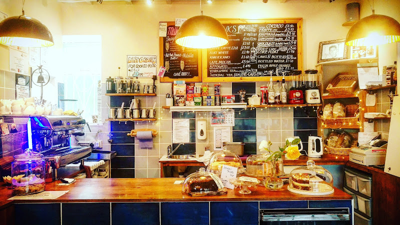 St Pio & St Vincent's Cafe