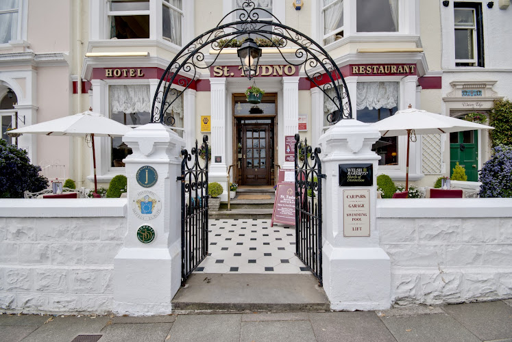 St Tudno Hotel and Restaurant