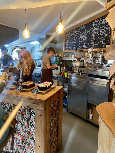 St Werburghs City Farm Cafe — Bristol
