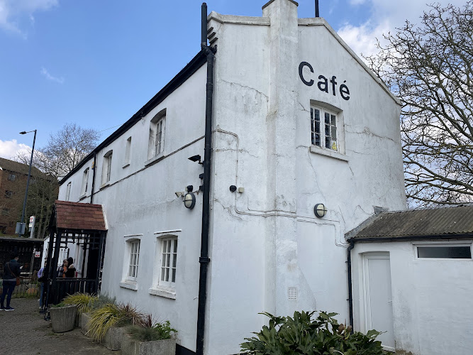 Stables Café — London