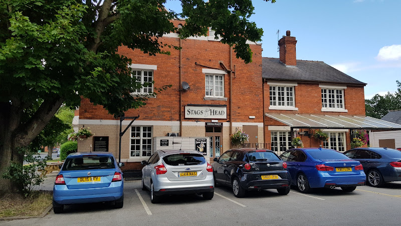 Stags Head Lincoln — Lincoln