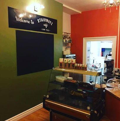 Stairwayz Catering
