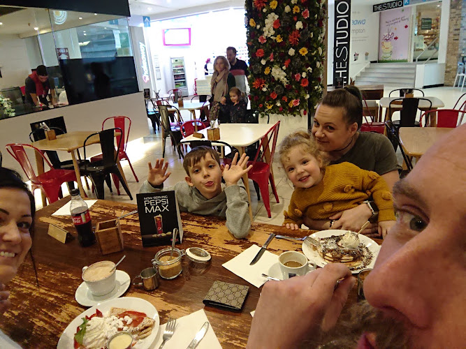 Stakks Pancake House — Southampton