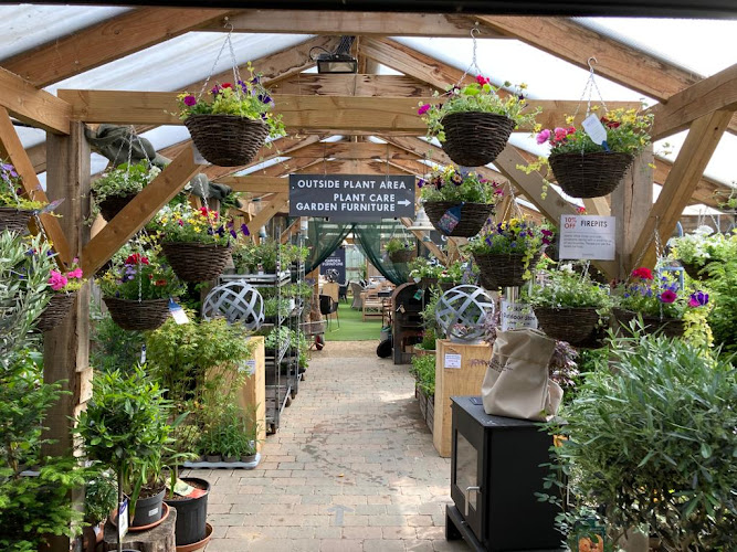 Stamford Garden Centre — Stamford