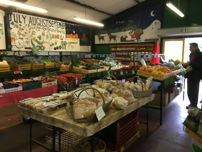 Stanleys Farm Shop & Pick Your Own — Kidderminster