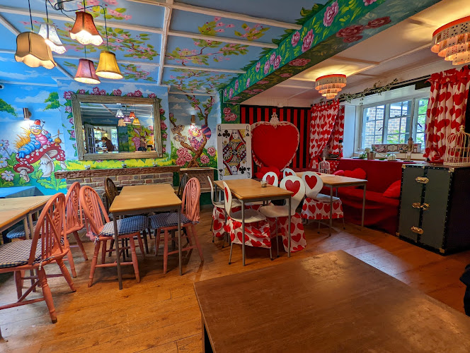 Stanmer Tea Rooms