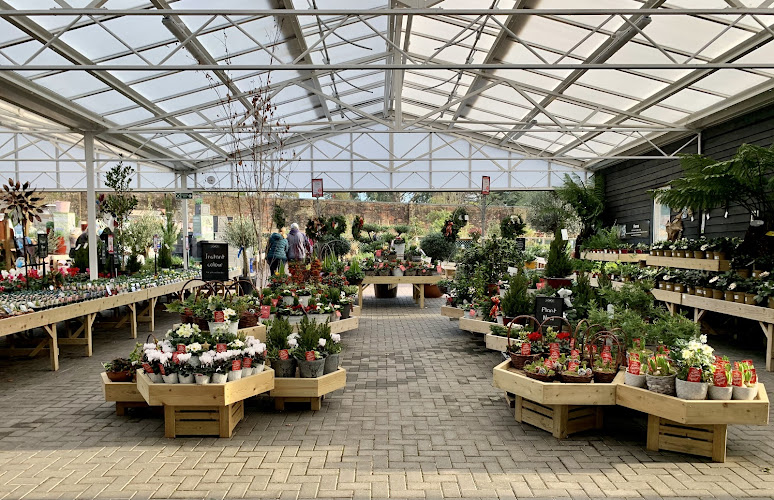 Stansted Park Garden Centre — Rowland's Castle