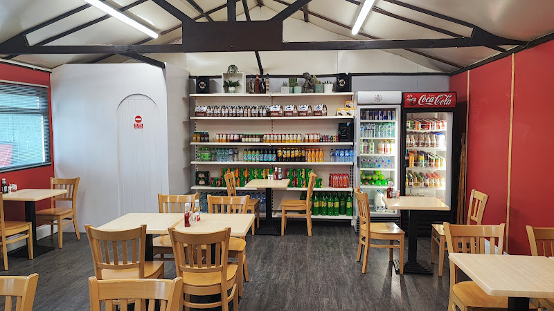 Stanwell Moor Farm Shop And Cafe — Staines