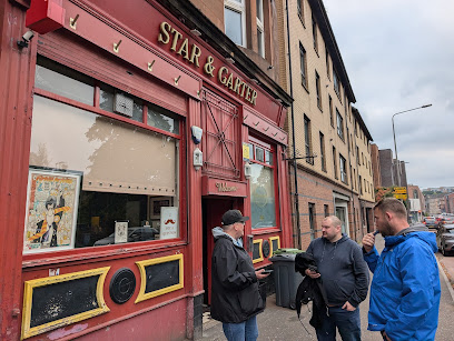 Star & Garter