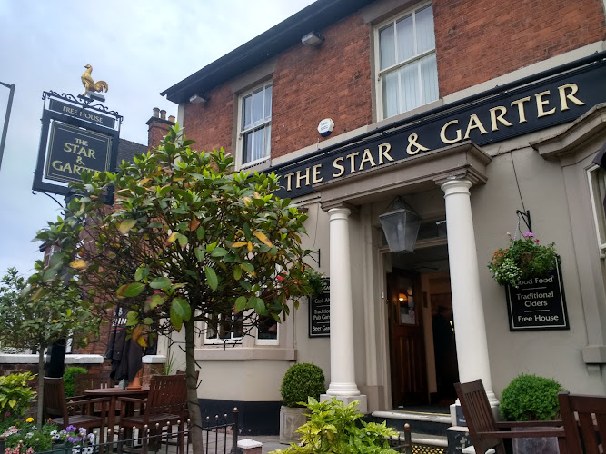 Star & Garter — Stafford