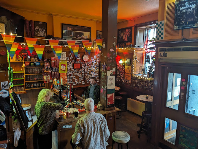 Starbar — Edinburgh