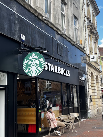 Starbucks