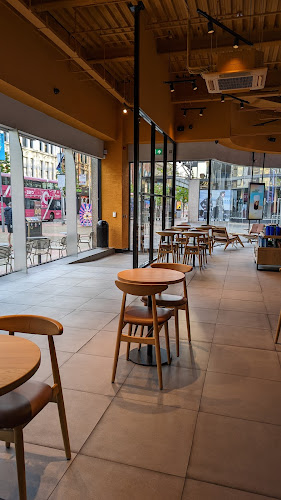 Starbucks — Belfast