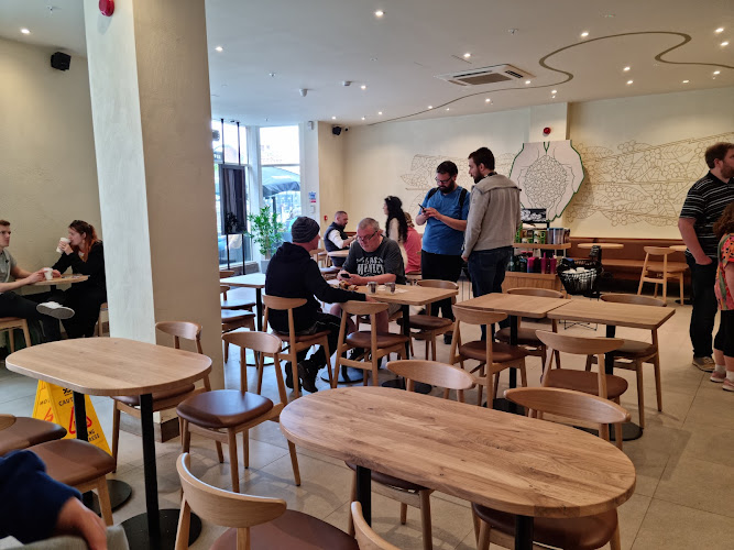 Starbucks — Belfast