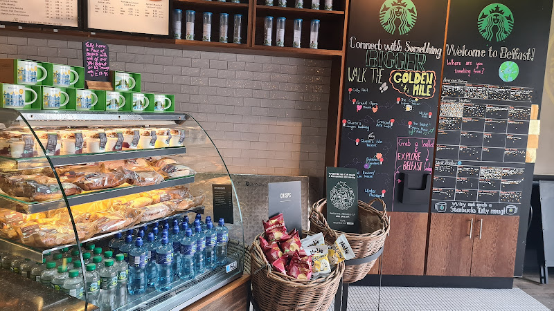 Starbucks — Belfast
