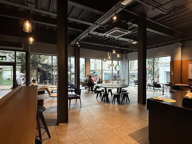 Starbucks — Brighton