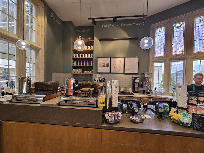 Starbucks Coffee