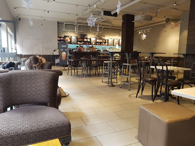Starbucks Coffee — Bath
