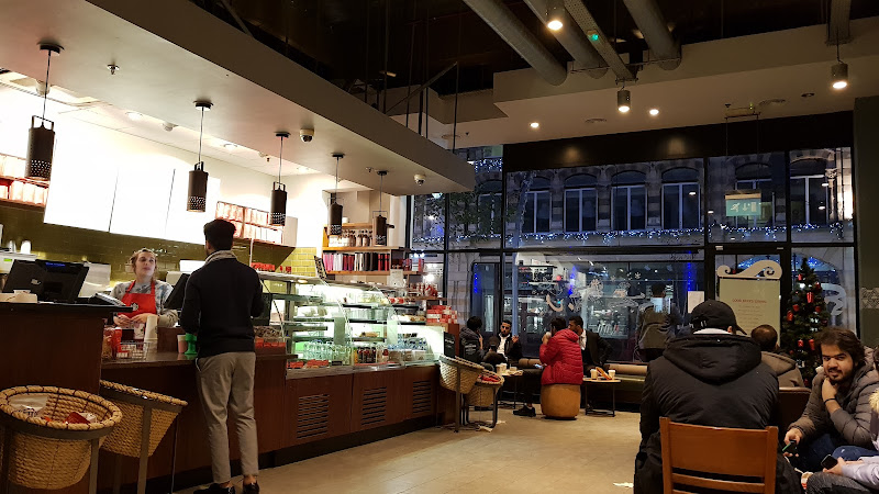 Starbucks Coffee — Cardiff