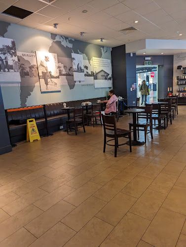 Starbucks Coffee — Cardiff