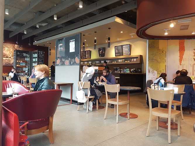Starbucks Coffee — Edinburgh