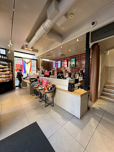 Starbucks Coffee — Edinburgh