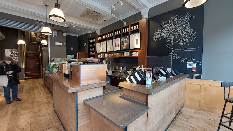 Starbucks Coffee — Leeds