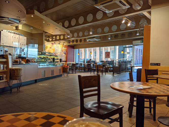 Starbucks Coffee — Leeds