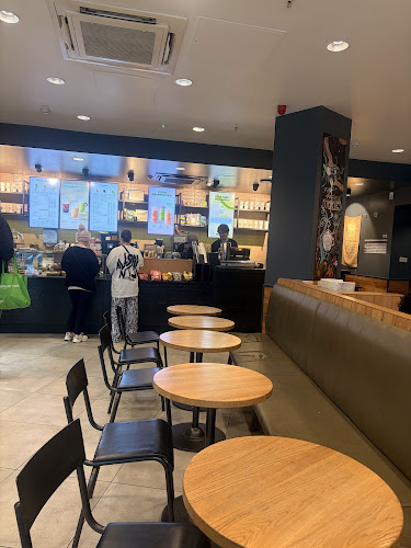 Starbucks Coffee — Leicester