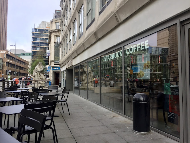 Starbucks Coffee — Liverpool