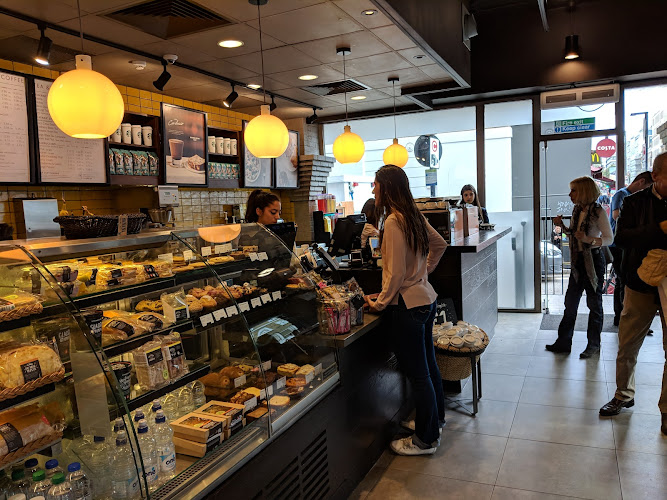 Starbucks Coffee