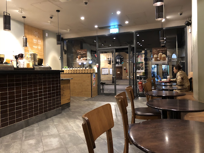 Starbucks Coffee — London