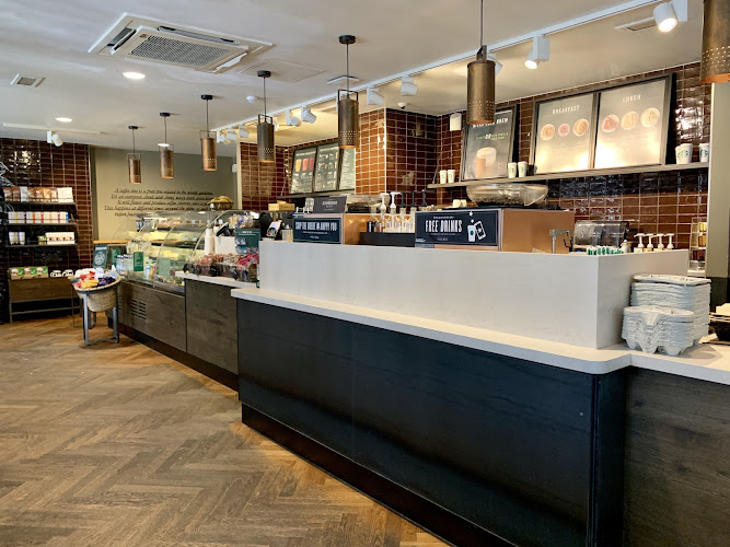 Starbucks Coffee